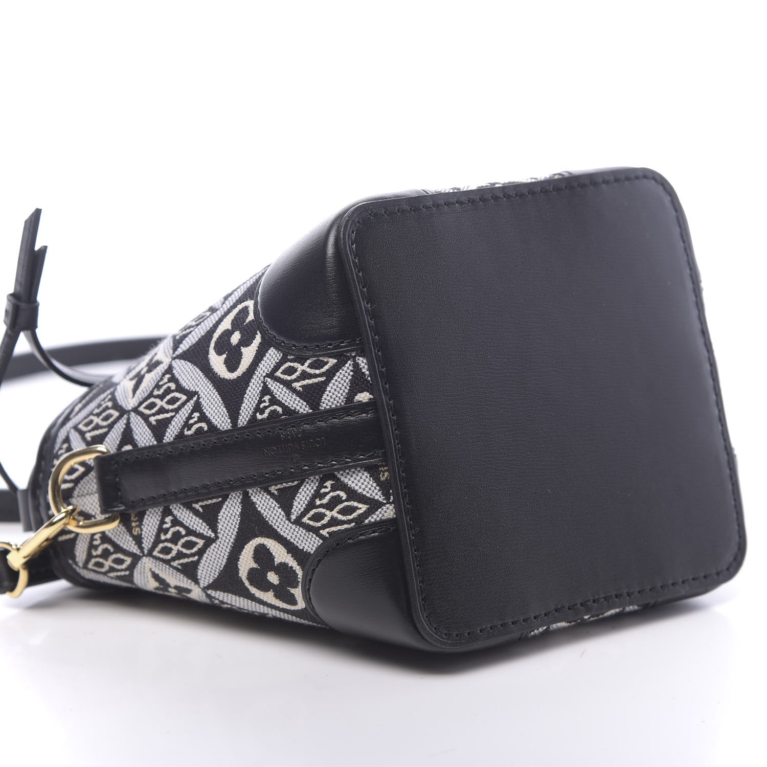 Louis Vuitton Jacquard Since 1854 Noe Gray 9 of 11