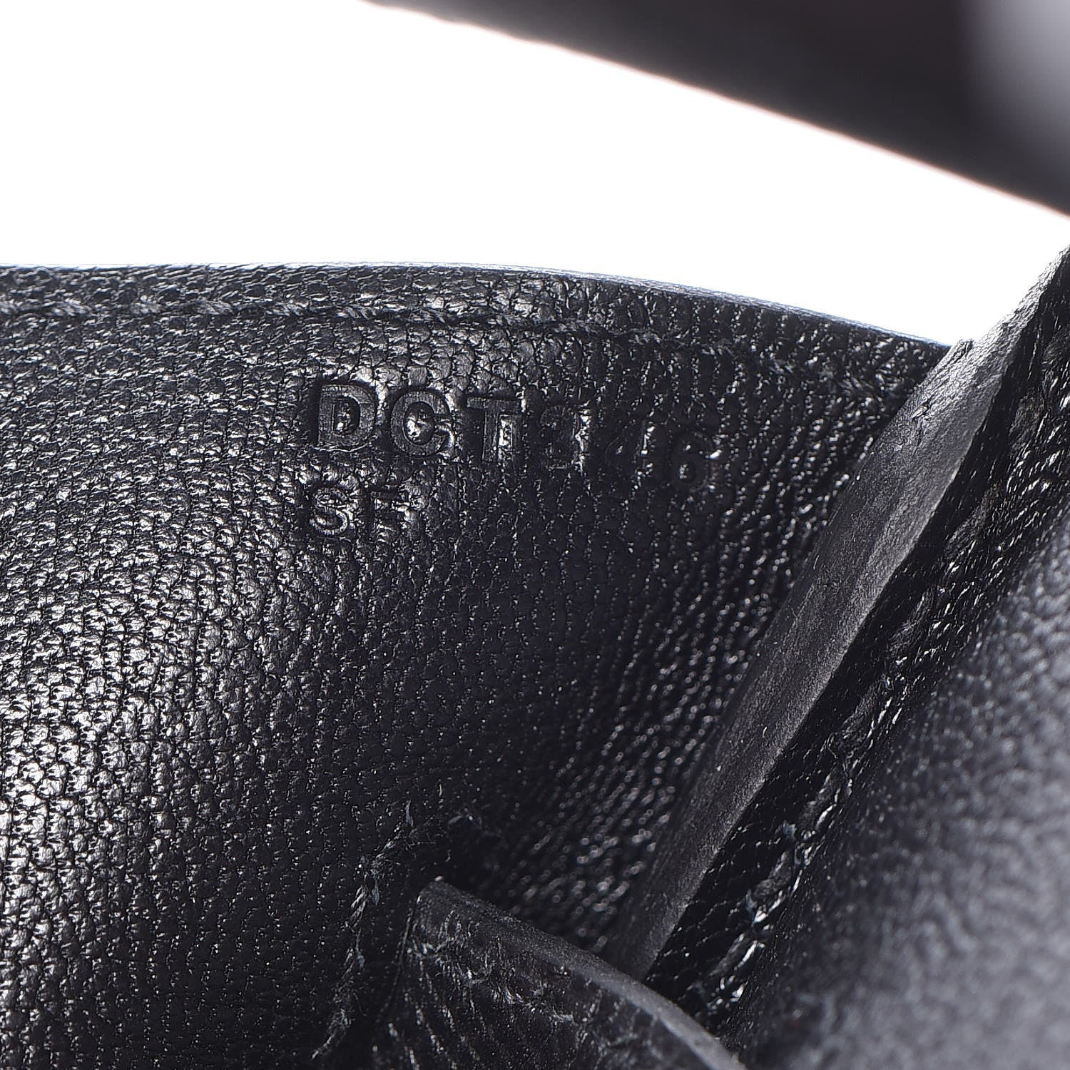 Hermes Epsom Birkin 35 Black 26 of 37