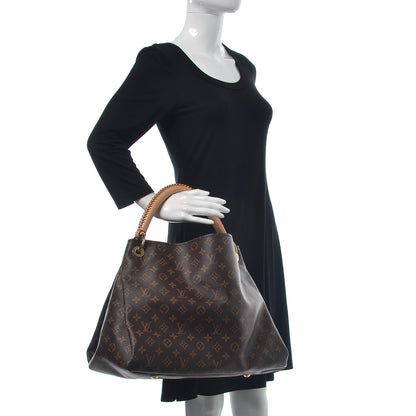 Louis Vuitton Monogram Artsy MM 2 of 7
