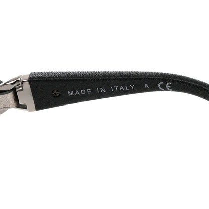 Chanel Cat Eye Chain Polarized Sunglasses 5215-Q Black 6 of 13