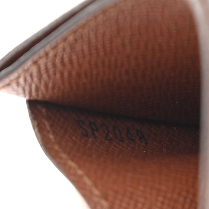 Louis Vuitton Monogram Card Holder Armagnac 7 of 12