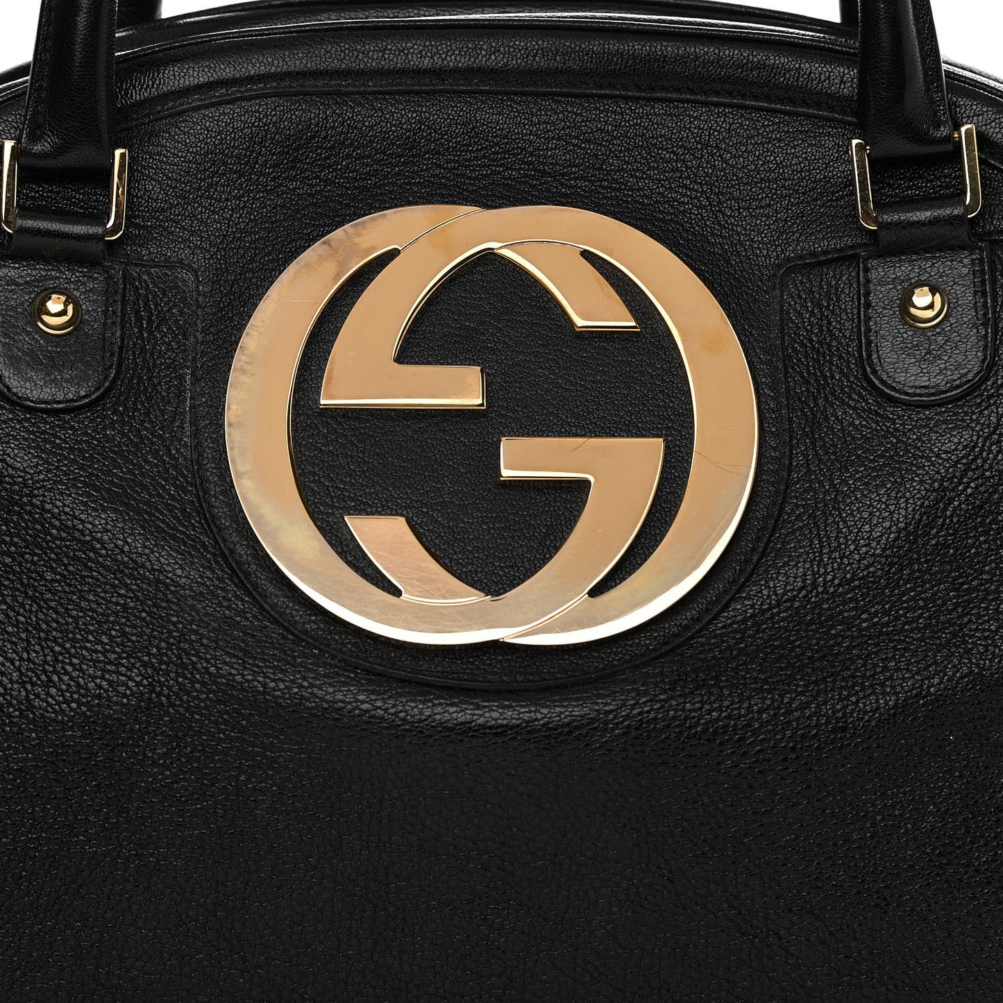 Calfskin Blondie Bowler Black
