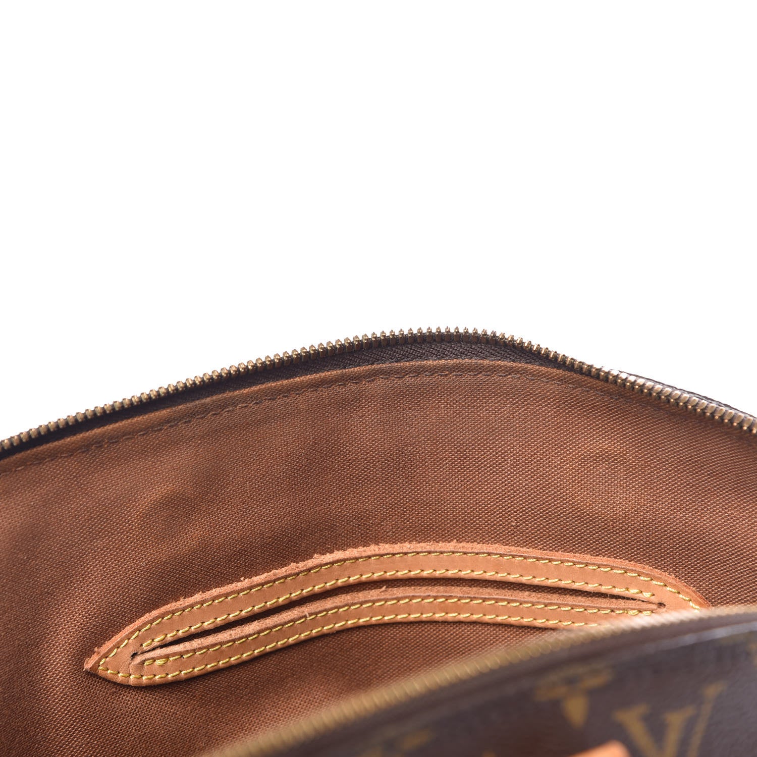Louis Vuitton Monogram Alma PM 9 of 13