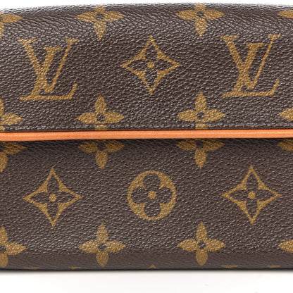 Louis Vuitton Monogram Pochette Florentine XS 9 of 9