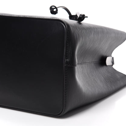 Louis Vuitton Epi Neonoe Black 7 of 11