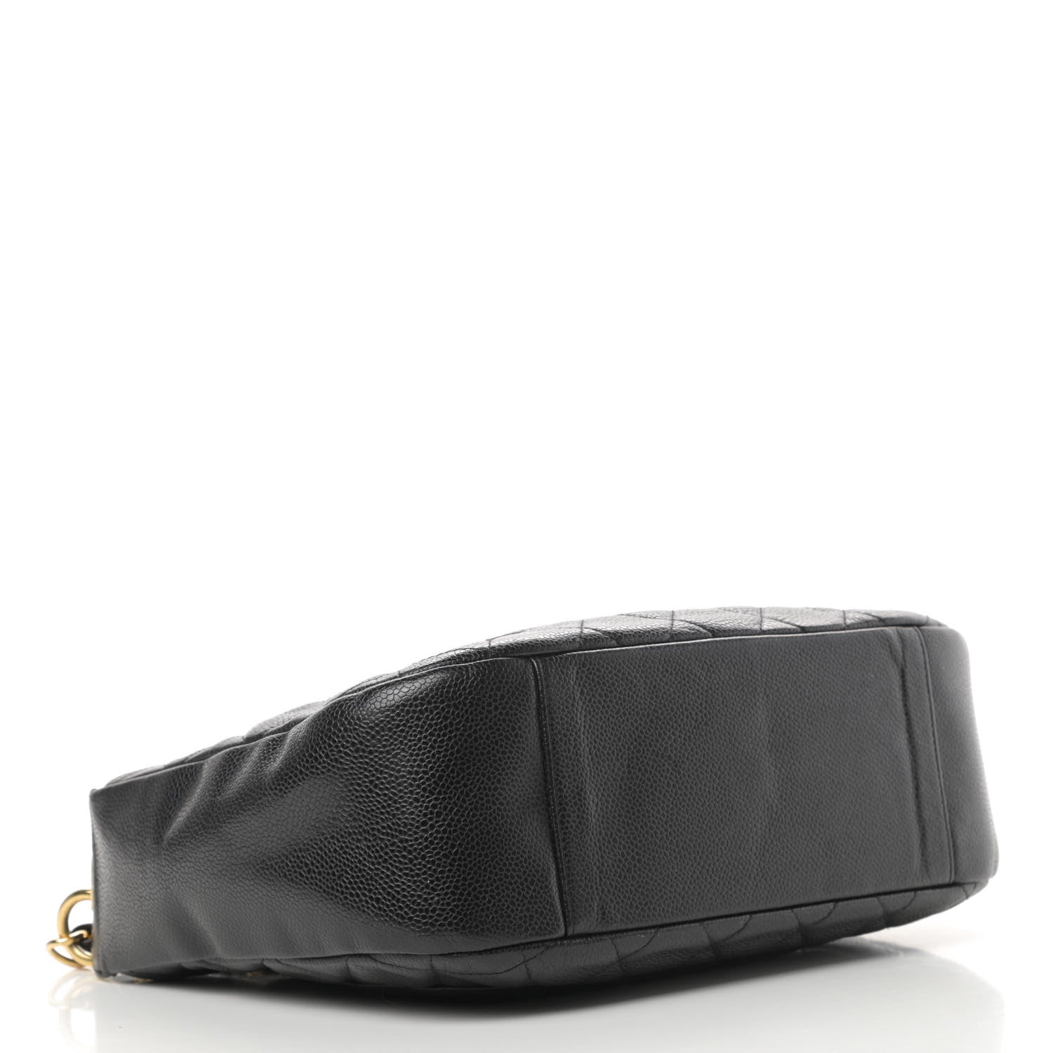 Chanel Caviar Quilted Timeless CC Shoulder Bag Black 4 of 12