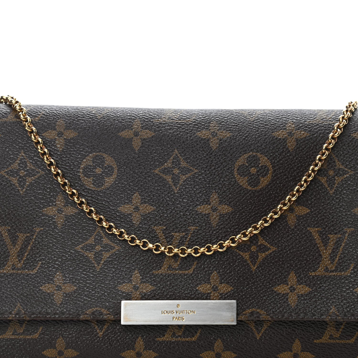 Louis Vuitton Monogram Favorite MM 8 of 10