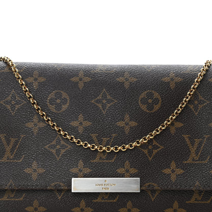 Louis Vuitton Monogram Favorite MM 8 of 10