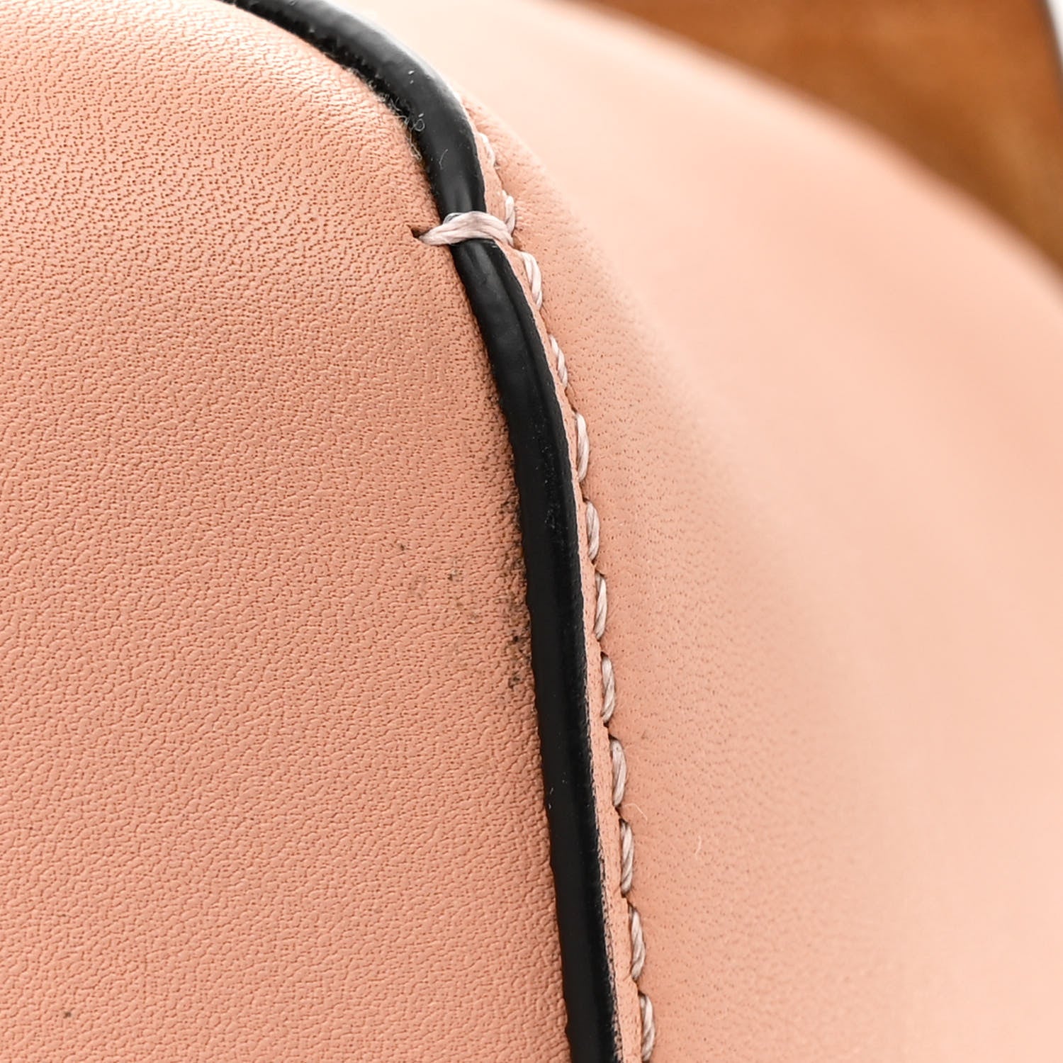 Loewe Calfskin Small Puzzle Edge Bag Dusty Pink 11 of 11
