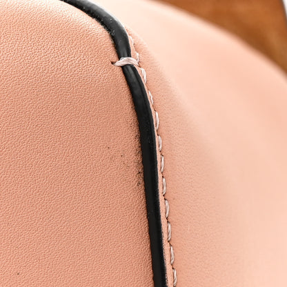 Loewe Calfskin Small Puzzle Edge Bag Dusty Pink 11 of 11