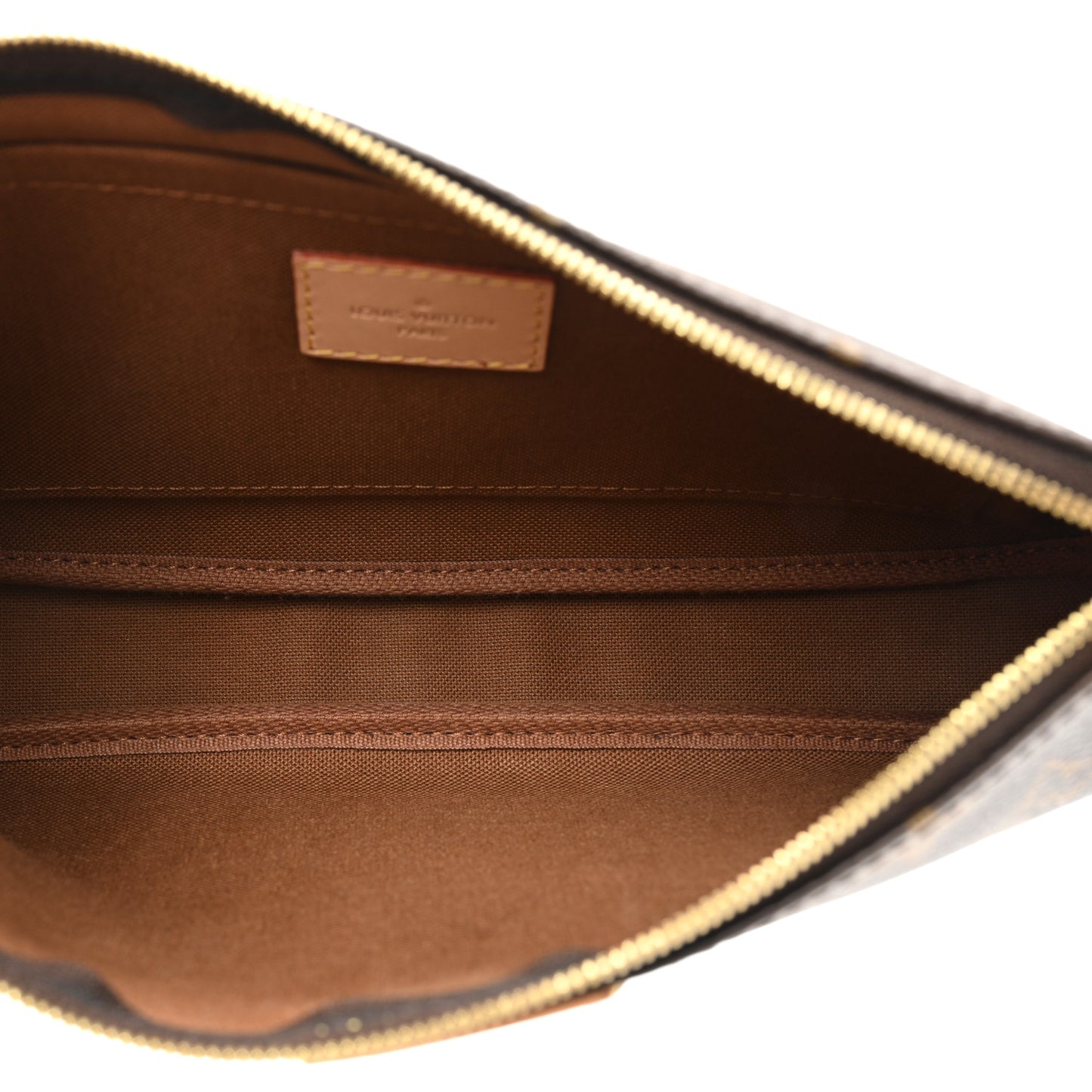 Monogram Multi Pochette Accessories Kaki