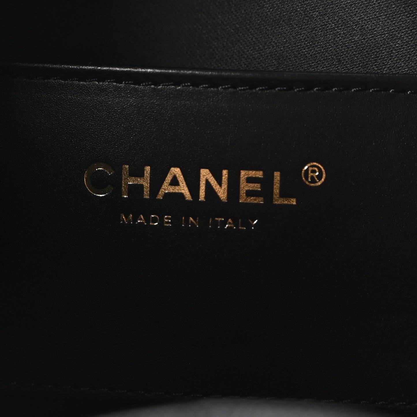 Caviar Quilted Medium Chanel 25 Handbag Black