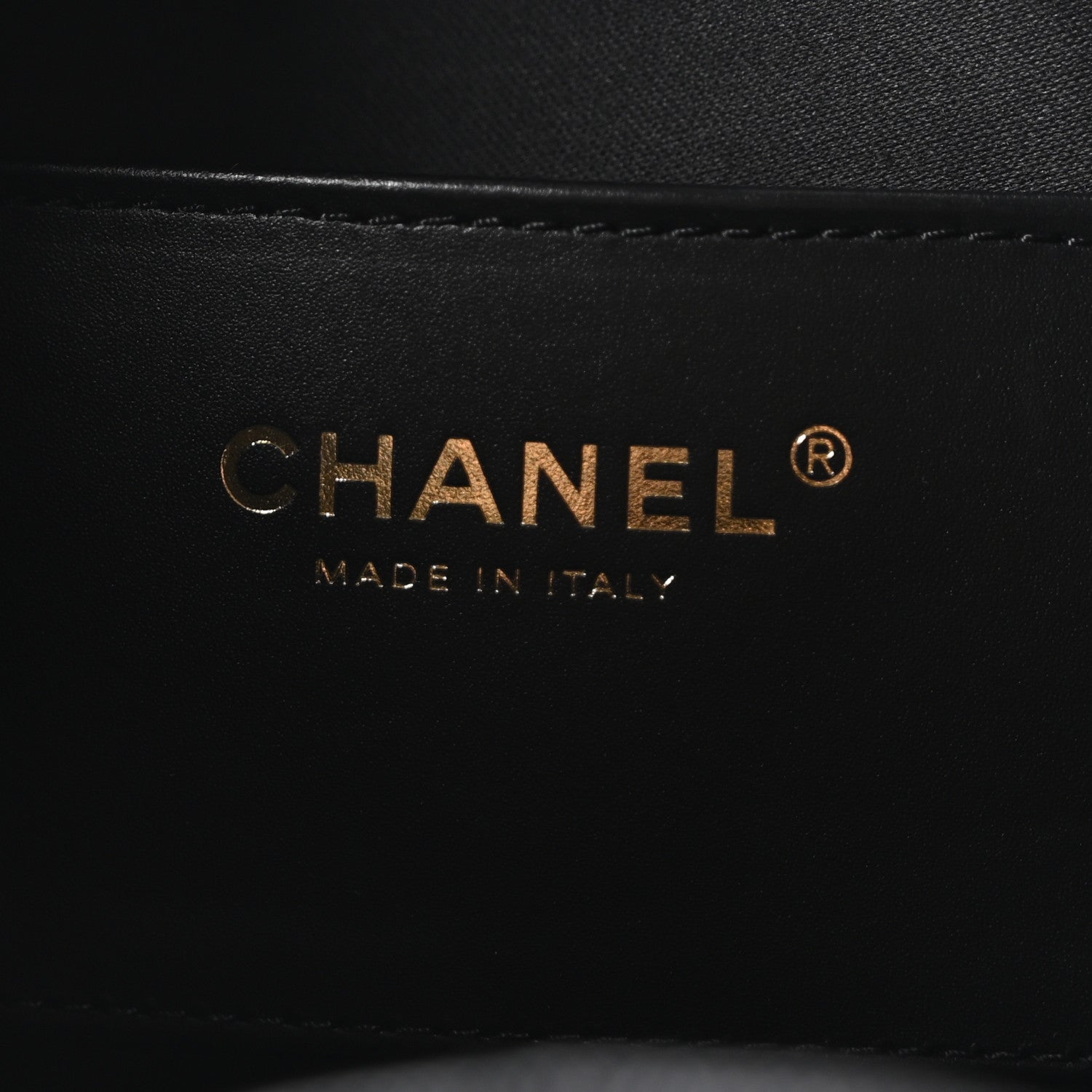 Chanel Caviar Quilted Medium Chanel 25 Handbag Black 7 of 11