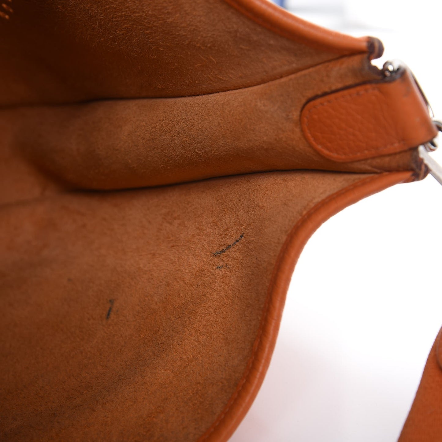 Taurillon Clemence Evelyne III PM Orange