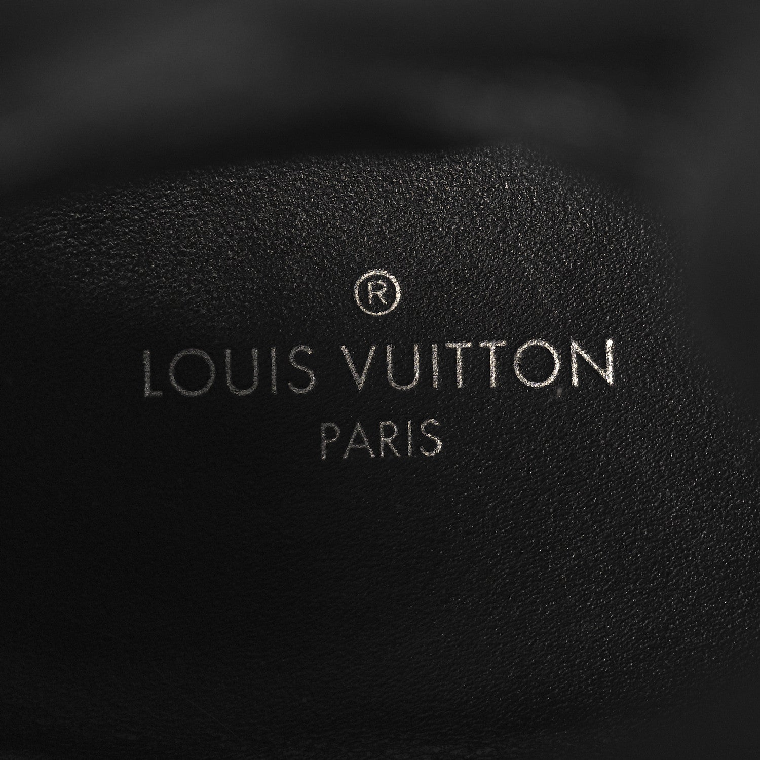Louis Vuitton Suede Calfskin Crocodile Embossed Patent Monogram Laureate Platform Desert Boots 38 Black 9 of 10