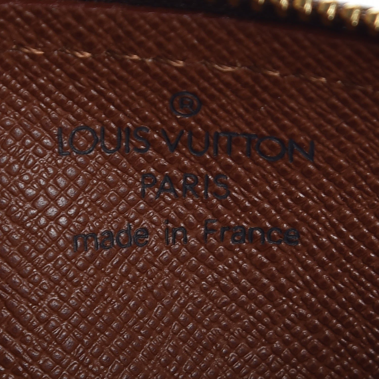Louis Vuitton Monogram Mini Papillon 6 of 7