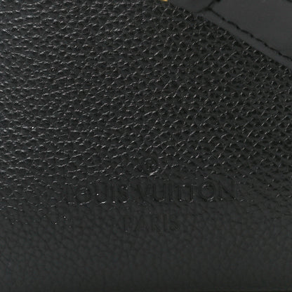 Louis Vuitton Empreinte Monogram Giant Speedy Bandouliere 25 Black 8 of 14