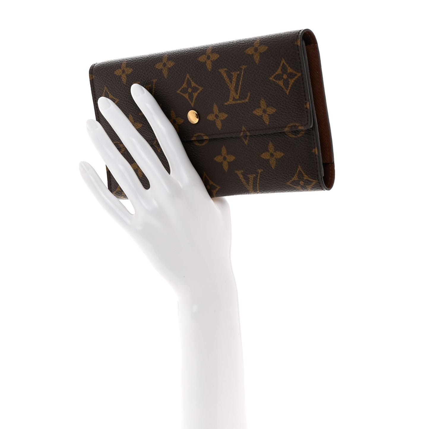 Monogram Porte Tresor International Wallet
