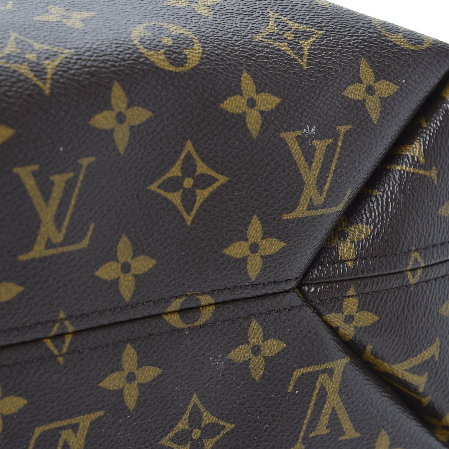 Louis Vuitton Monogram Sully MM 10 of 10