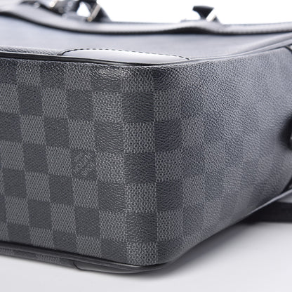 Louis Vuitton Damier Graphite Porte-Documents Voyage GM 9 of 9
