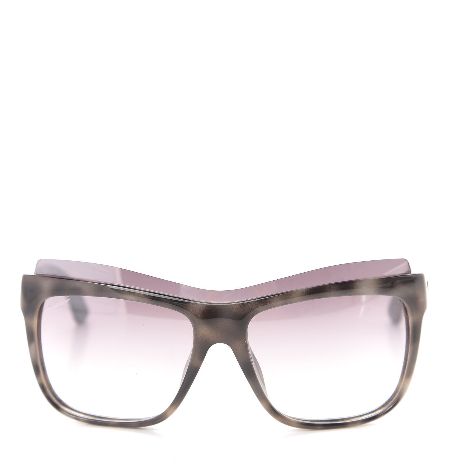 Gucci Cat Eye Sunglasses GG3782/S Tortoise 2 of 6