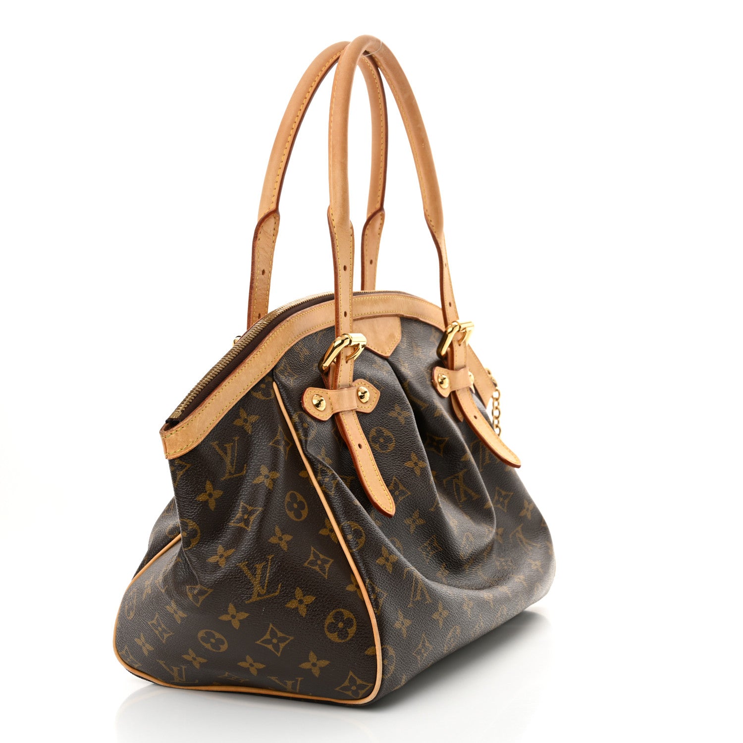 Louis Vuitton Monogram Tivoli GM 3 of 16