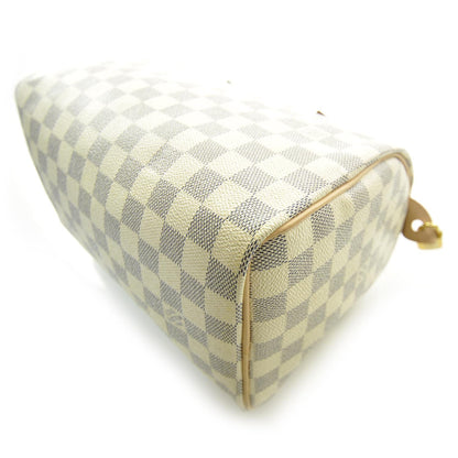 Louis Vuitton Damier Azur Speedy 25 5 of 9