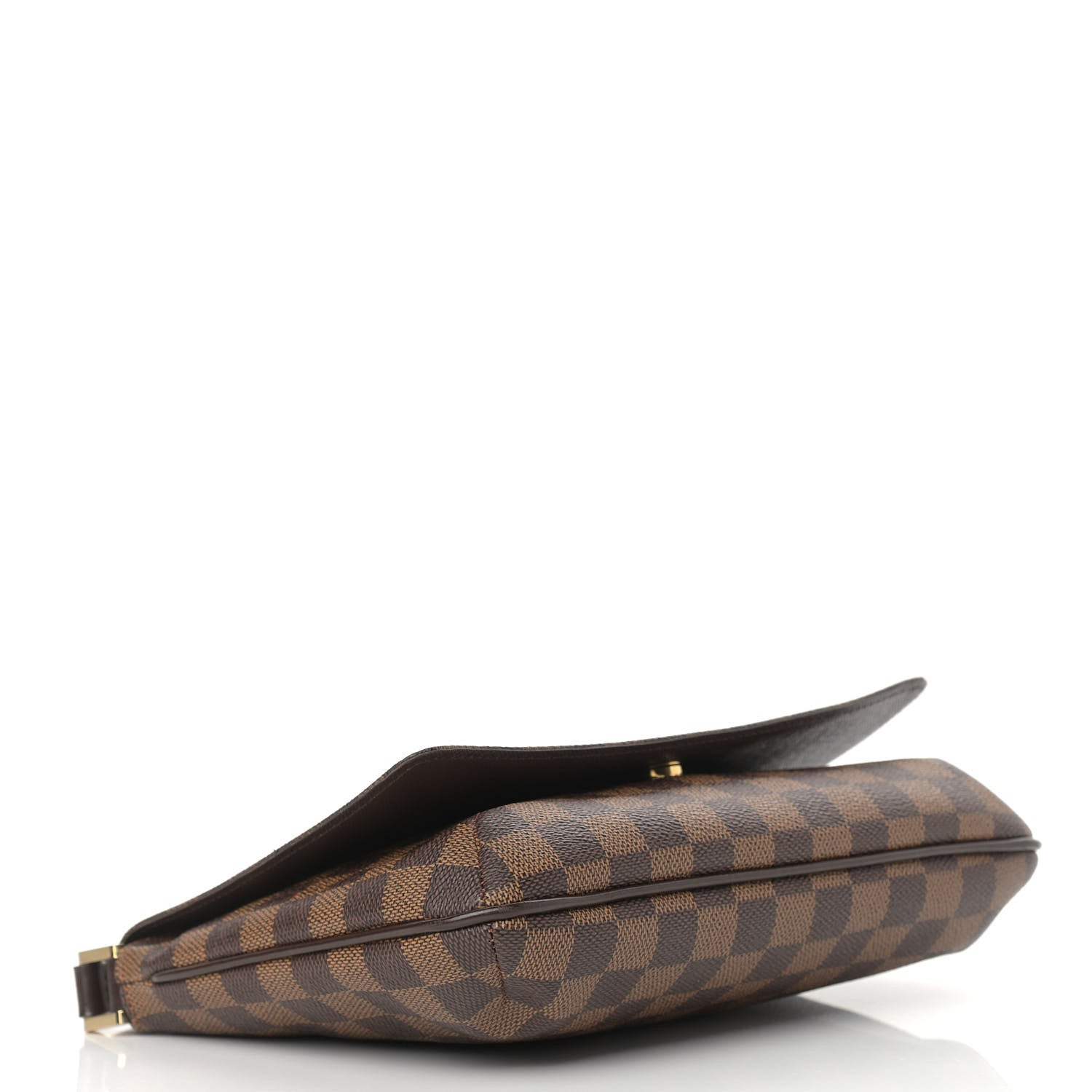 Louis Vuitton Damier Ebene Musette Tango 3 of 9