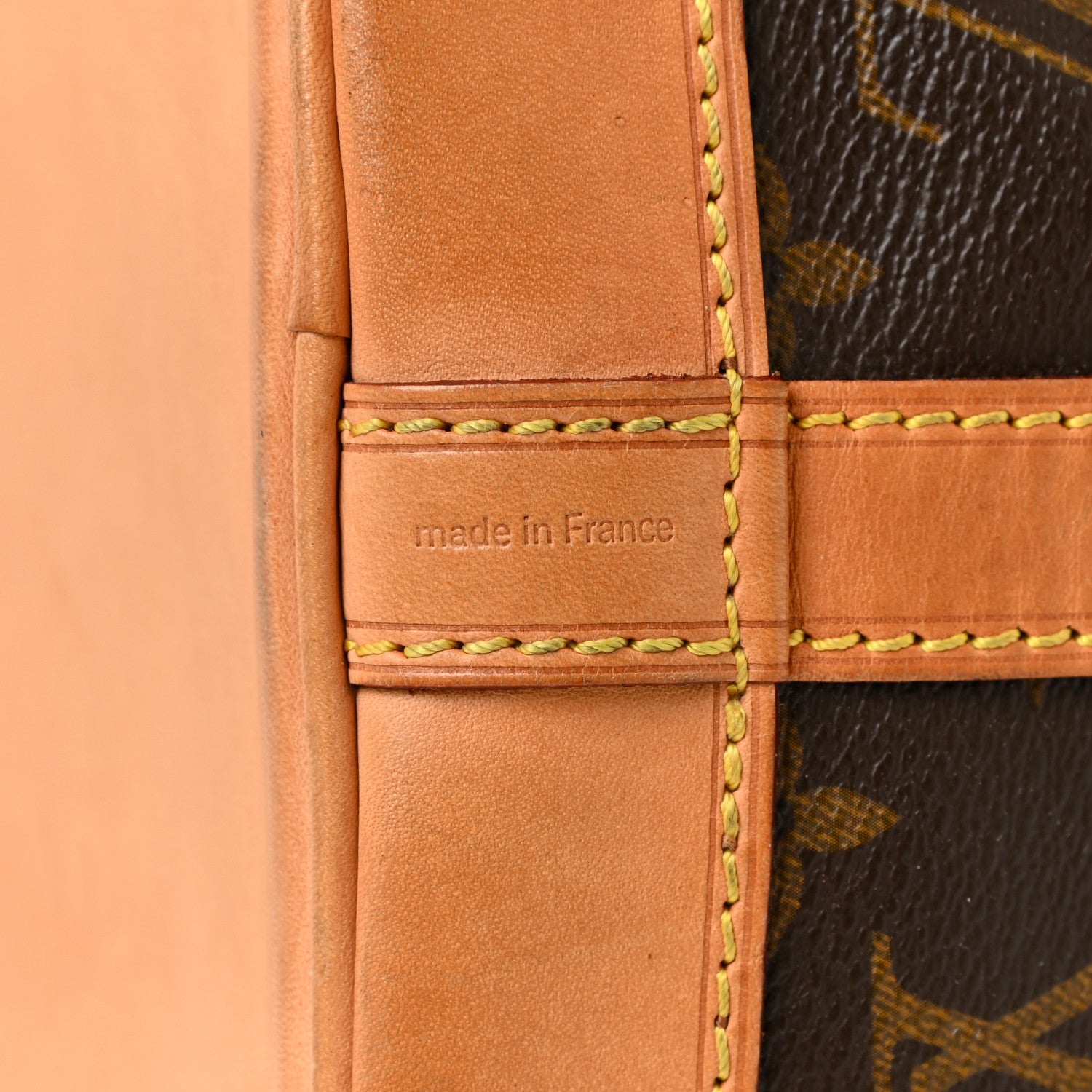 Louis Vuitton Monogram Petit Noe NM 7 of 31