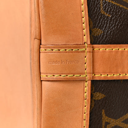 Louis Vuitton Monogram Petit Noe NM 7 of 31