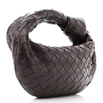 Bottega Veneta Nappa Intrecciato Mini Jodie Grape 3 of 10