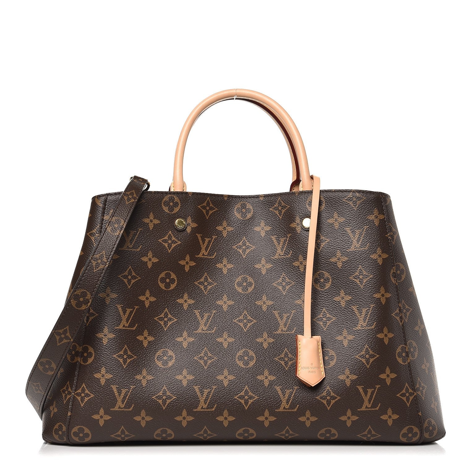 Louis Vuitton Monogram Montaigne GM 1 of 9