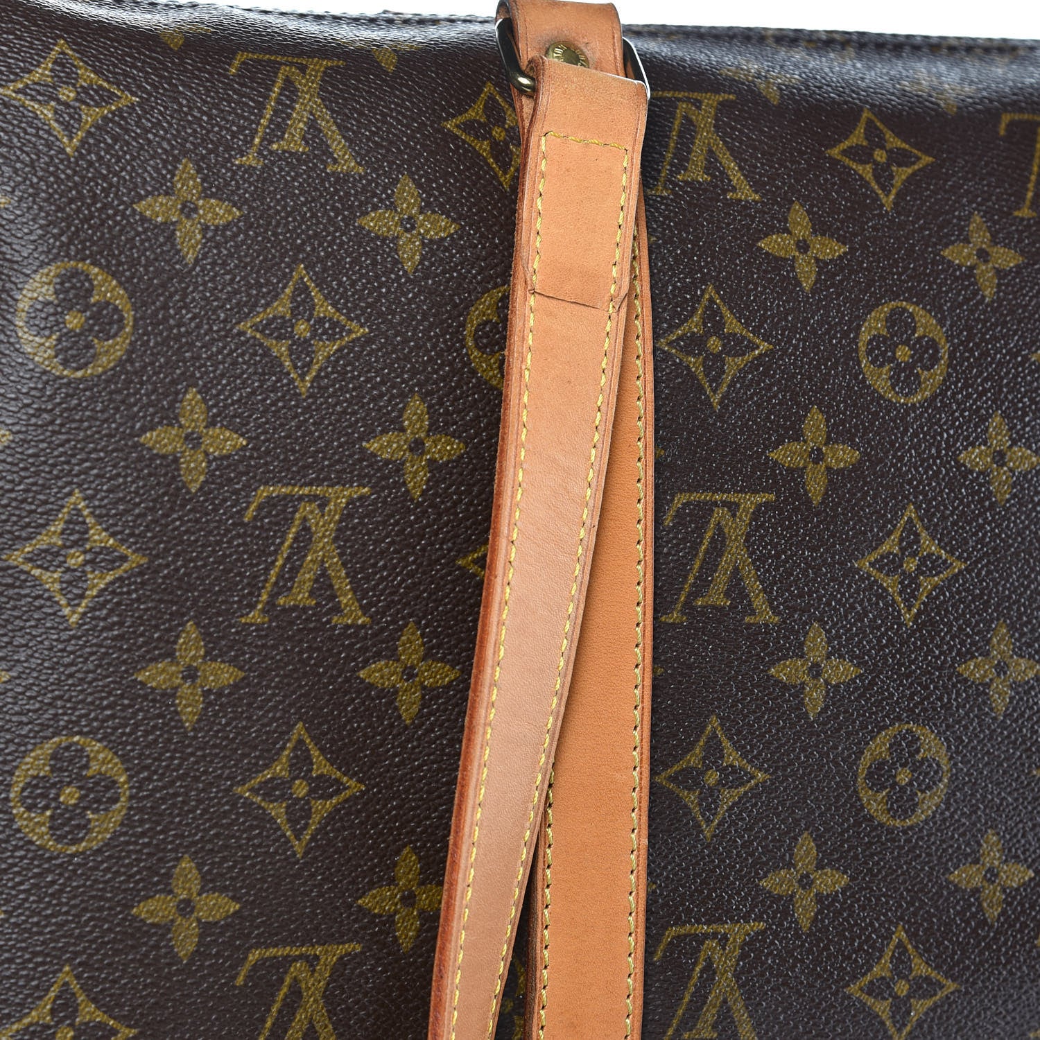 Louis Vuitton Monogram Sac Flanerie 45 7 of 14