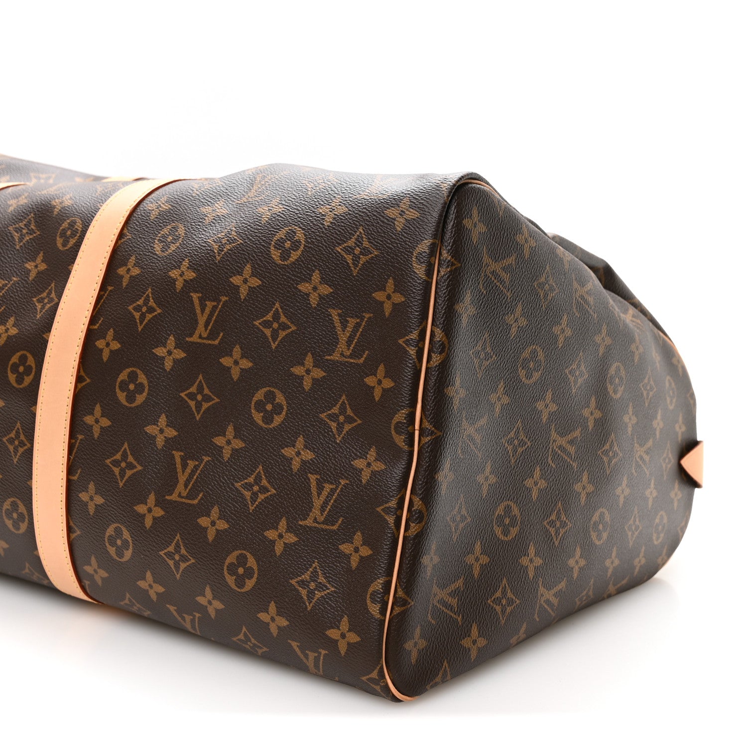 Louis Vuitton Monogram Keepall 55 9 of 9