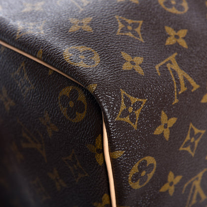 Louis Vuitton Monogram Speedy 35 10 of 11