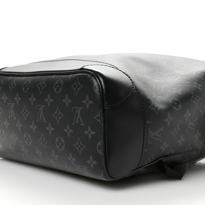 Louis Vuitton Monogram Eclipse Steamer Backpack 10 of 10