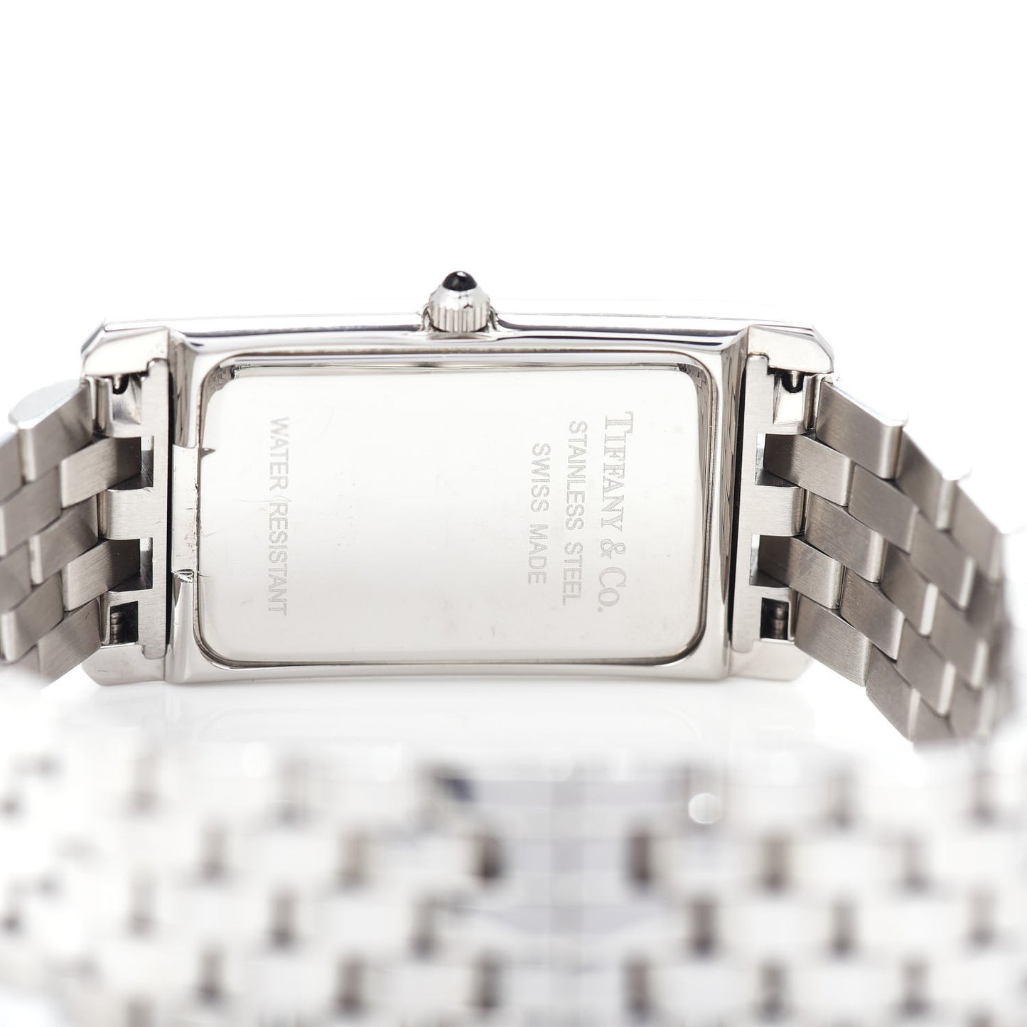 Stainless Steel 23mm Classic Quartz Watch