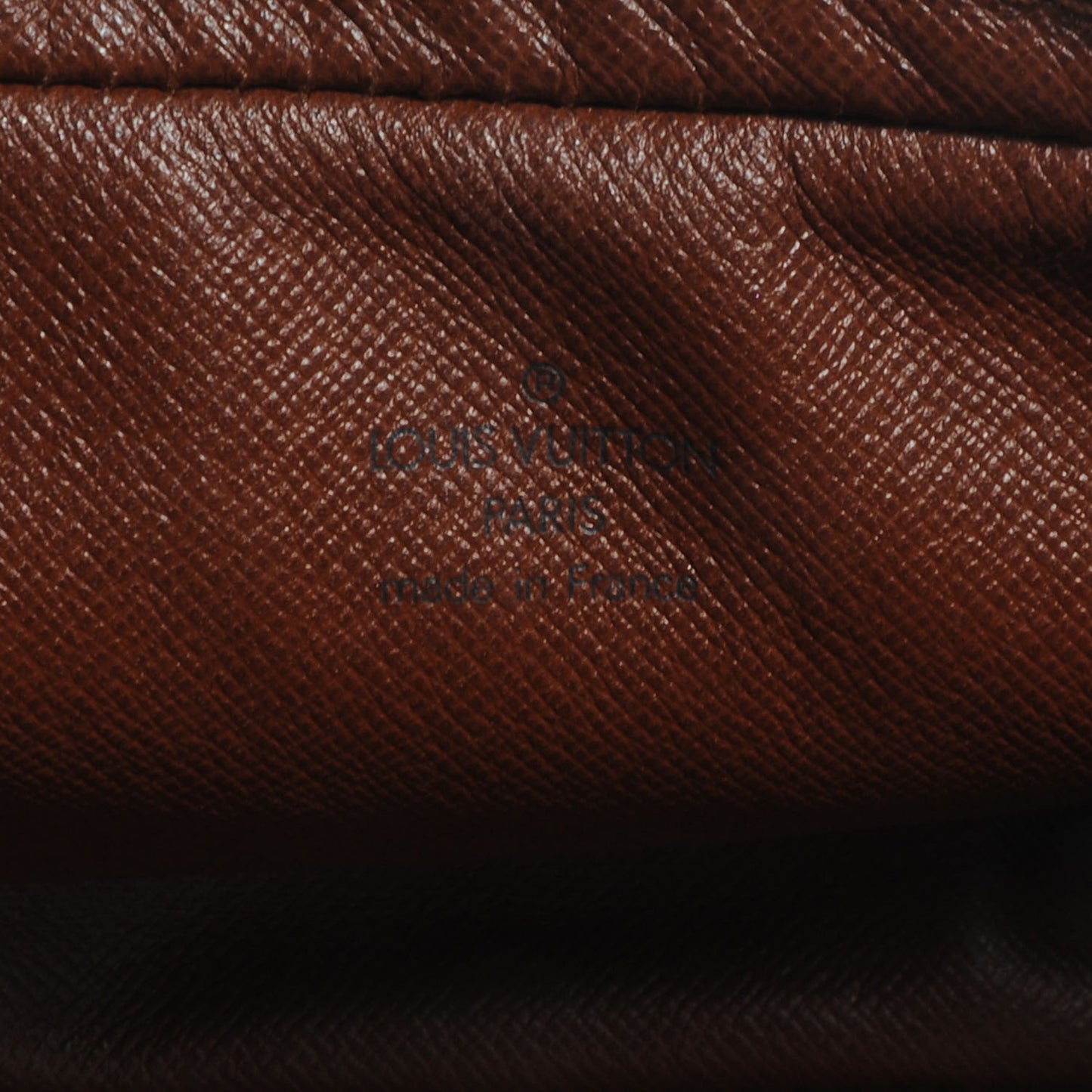 Monogram Pochette Marly Bandouliere