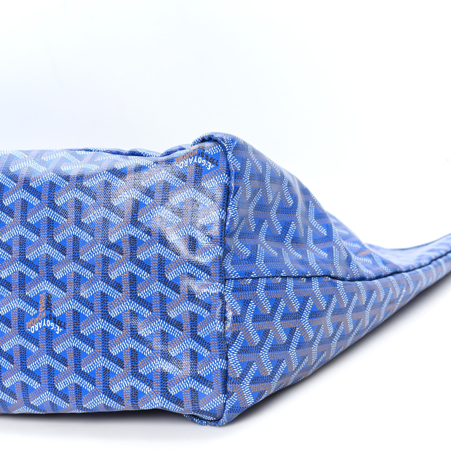 Goyardine Saint Louis GM Sky Blue