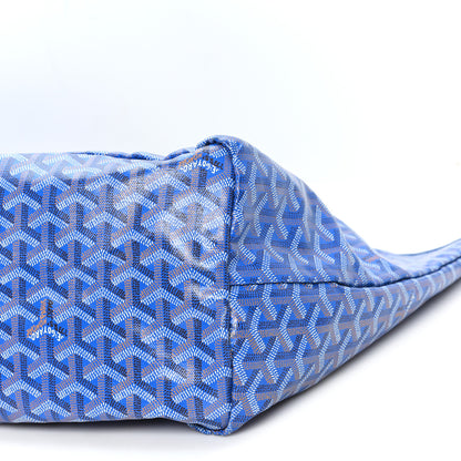 Goyard Goyardine Saint Louis GM Sky Blue 11 of 11