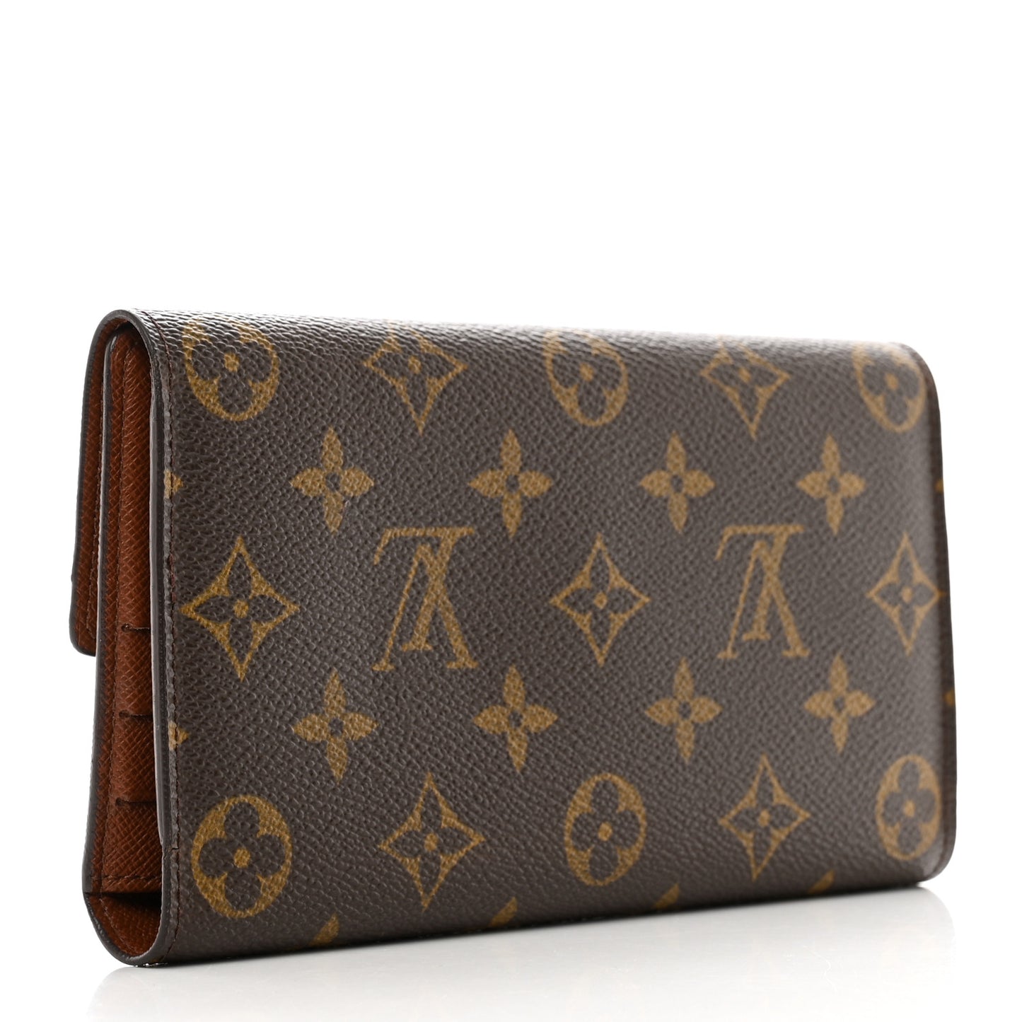 Monogram Sarah Wallet