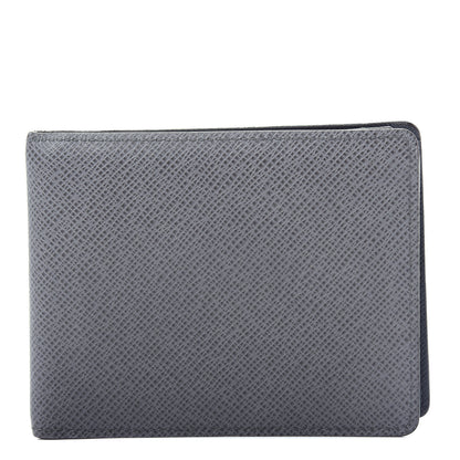 Louis Vuitton Taiga Florin Wallet Glacier 1 of 9