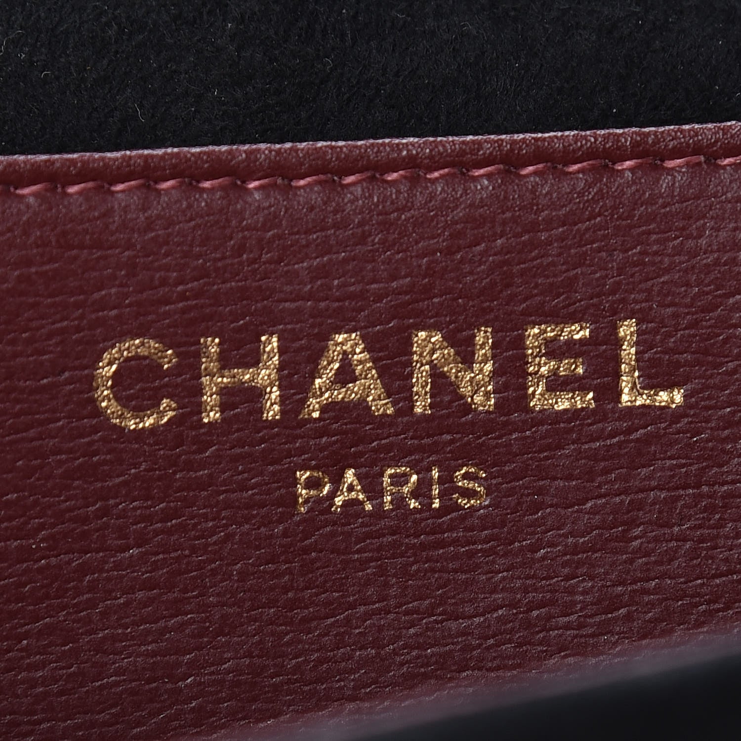 Chanel Suede Quilted Small Flap Black 8 of 12