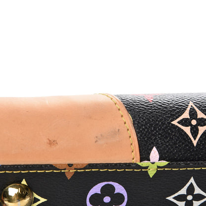 Louis Vuitton Monogram Multicolor Beverly GM Black 10 of 11