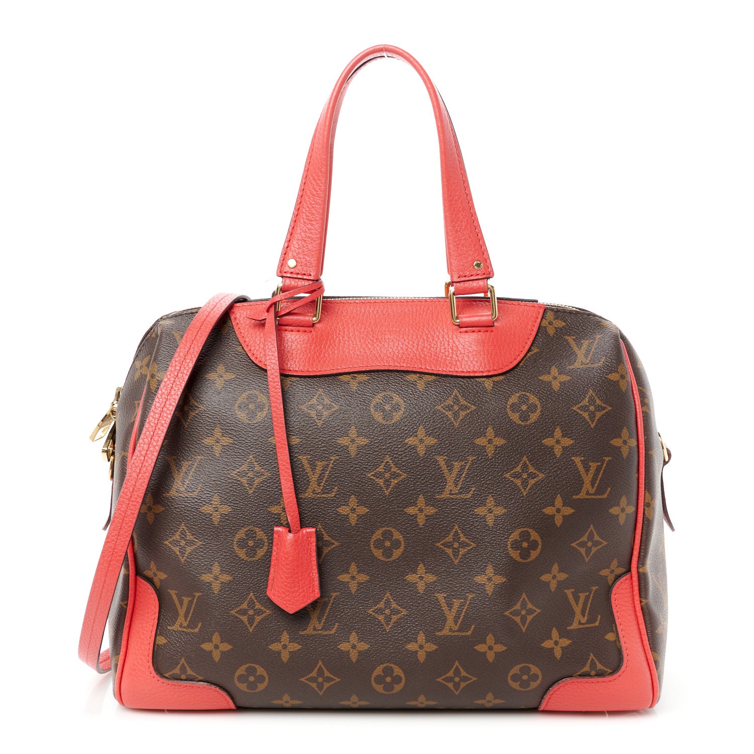 Louis Vuitton Monogram Retiro NM Poppy 1 of 13