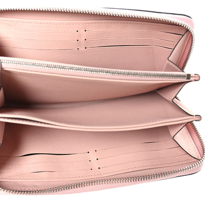 Louis Vuitton Mahina Zippy Wallet Magnolia 5 of 7