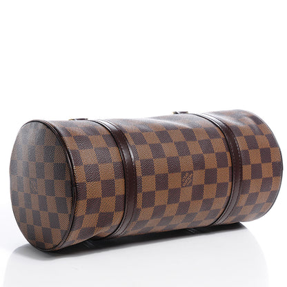 Louis Vuitton Damier Ebene Papillon 26 4 of 7