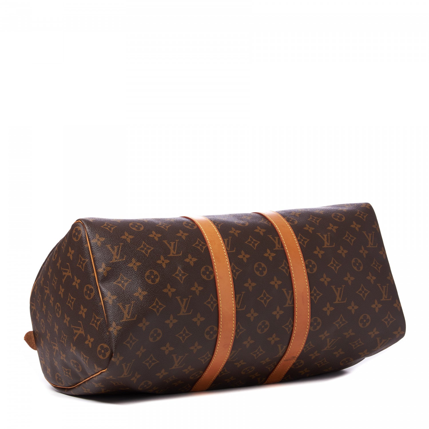 Louis Vuitton Monogram Keepall 45 3 of 10