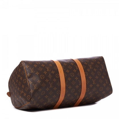 Louis Vuitton Monogram Keepall 45 3 of 10