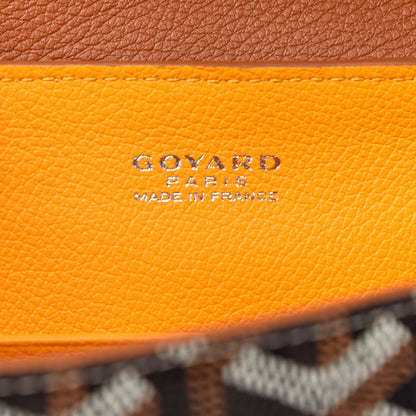 Goyard Goyardine Mini Saigon Black Gold 6 of 11